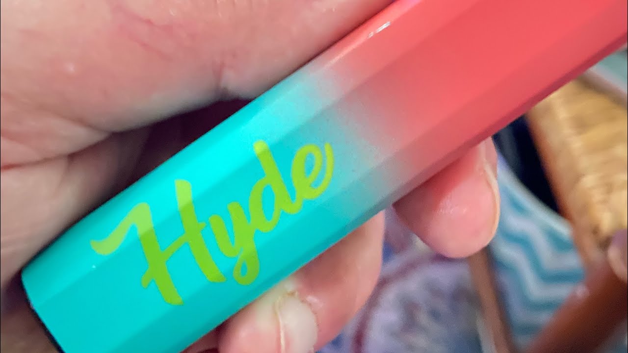 Hyde Dragonfruit Lemonade