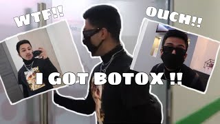 OMG I GOT BOTOX!! *MUST SEE*