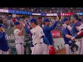 Cinematic Recap | Rangers Sweep Mariners