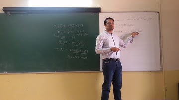 CS-25: Basics of Frequency domain Analysis