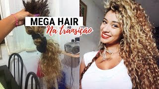 Mega hair cacheado: saiba preço, duração e mais!