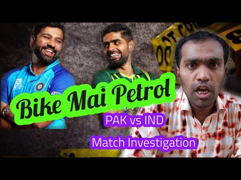 IND VS PAK T20/WC 2022 #
