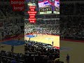 GRABE DIKITAN ANG LABAN MAY NATUTUMBA PERO BANGON AT MAG REBOUND GRABE ANG LABAN SA GAME NA TO