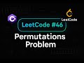 LeetCode 46: Permutations | C# Solution | Backtracking Algorithm