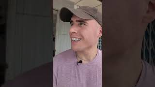 American Visits Pontian, Johor