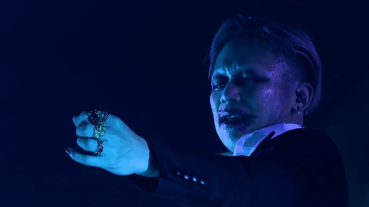 Dir En Grey 愛しさは腐敗につき Youtube Dir En Grey 愛しさは腐敗につき Youtube