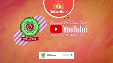 Discovery of Pencillin|Class 7|GK|Holy Heart Schools|July 14