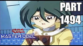 Yu-Gi-Oh! Master Duel Part 1494 - GOBLINS vs BLUE EYES