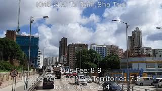 Kmb 81C To Tsim Sha Tsui