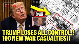 Ben Meiselas BLASTED TRUMP for LOSING ALL CONTROL on W A R as more SOLDIERS D*ED