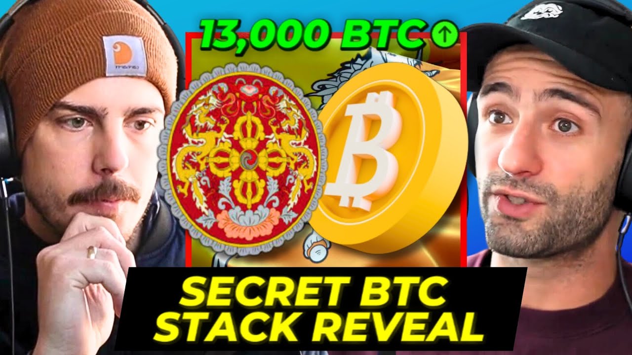 The Kingdom of Bhutan: How they Became a Top 5 Bitcoin Nation