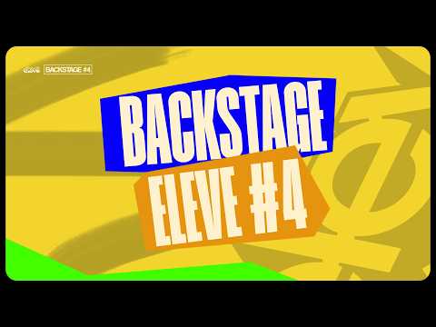 ELEVE BOLD + BURN || ELEVE BACKSTAGE #5