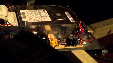 Putting 1.72 AKAI MPC from a floppy to hard drive