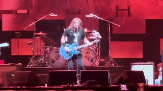 Foo Fighters - “My Hero” at Lake Tahoe Outdoor Arena