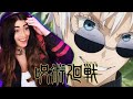 JJK IS BACK!!! 🔥 Jujutsu Kaisen Season 2 Episode 1 + ENDING REACTION!