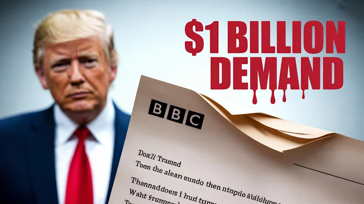 BBC Apologizes to Donald Trump Over Edited Panorama Clip