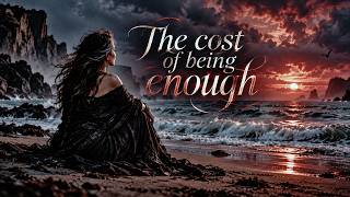 Naluh Keyoma | The Cost of Being Enough |  Indietronica / Synth-Pop (Official music)