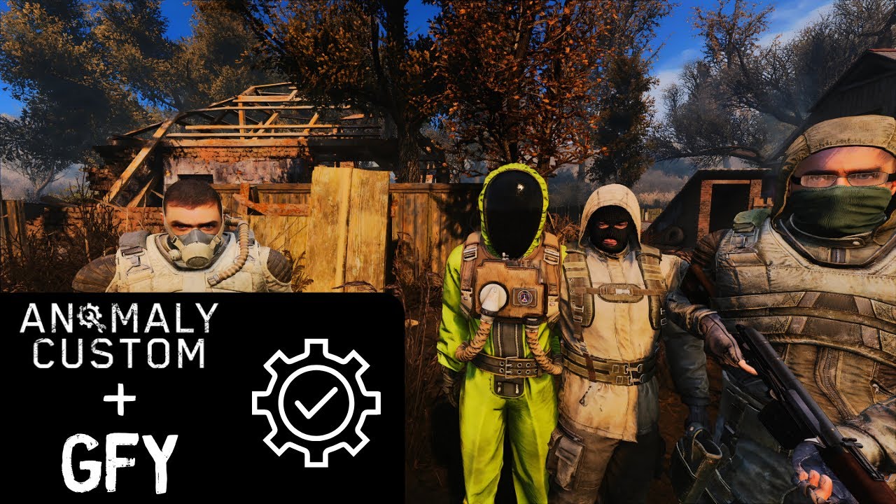 GFY install guide for Anomaly Custom - YouTube