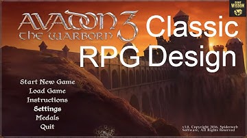 Avadon 3: The Unborn Spotlight