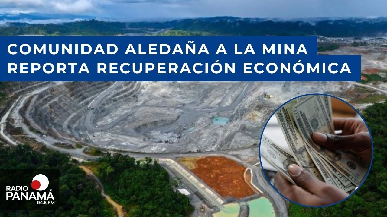 Más contratación y menos incertidumbre en área impactada por la mina