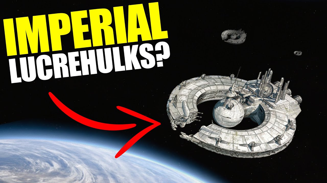 What did the Empire do with CIS and Republic Ships (after the Clone Wars)?