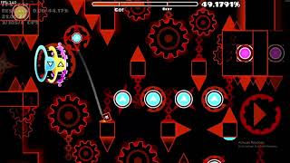Cataclysm | 74% | First Extreme Demon | Geometry Dash
