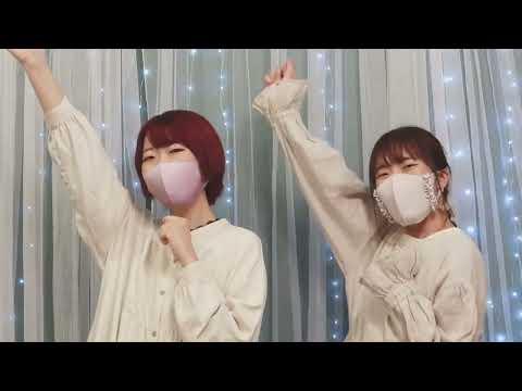 古着女子が惑星ループ踊ってみた。