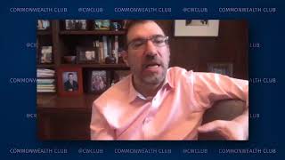 Andy Slavitt, Former Acting Administrator of CMS | Commonwealth Club of CA