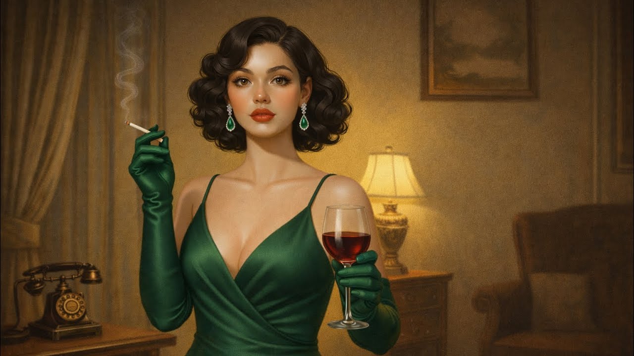 Retro Jazz Music - 1930’s Vintage Jazz 