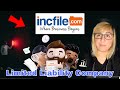 A boring on how to file a llc on incfilecom