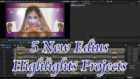 Edious 5 . 6 .7 .8 .9  complet How Download  || How to instal and Video mixing full class |
