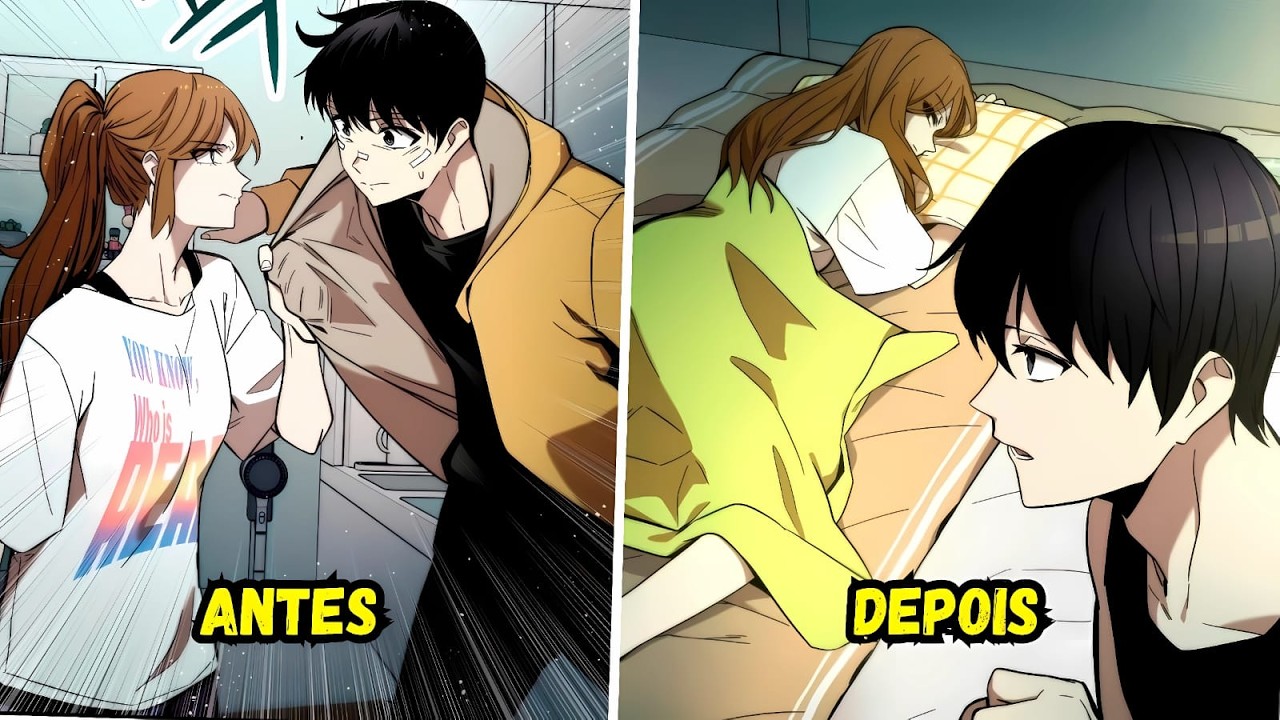 O mundo virou um jogo, e agora ele precisa se unir à garota mais rica da escola² – Resumo Manhwa