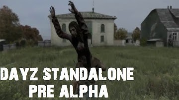 Dayz Standalone pre alpha footage from E3 with Matt Lightfoot and Dean rocket Hall