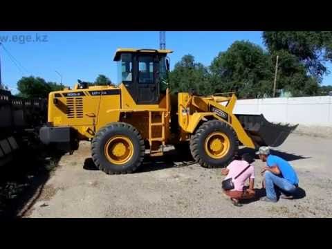 Тест-драйв нового 🚜фронтального