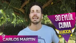 Dj Biscolata Carlos I 30 Eylül A I Lucca Performance Hall