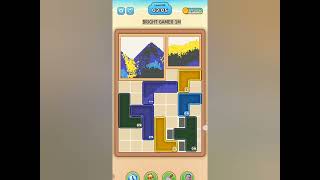 Sand Fill Block Puzzle Level 99 Walkthrough Solution