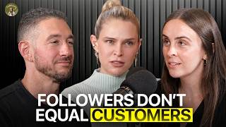 Sara Foster & Phil Schwarz: Why Celebrity Brands Keep Failing l Trailblazers Podcast Episode 55
