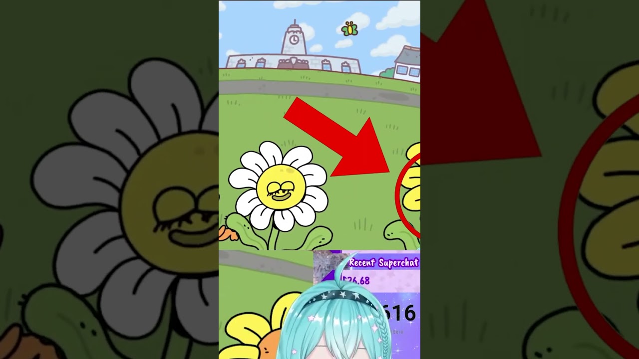 Skiddo kills love, just for it to bloom SOMEWHERE ELSE!! #shorts #skiddolive #thankgoodnessyourehere