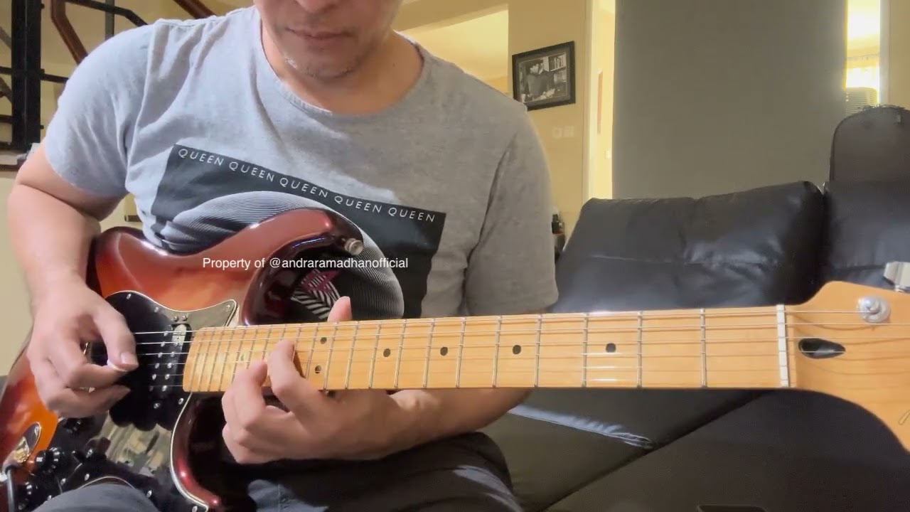 TUTORIAL SOLO GITAR KIRANA