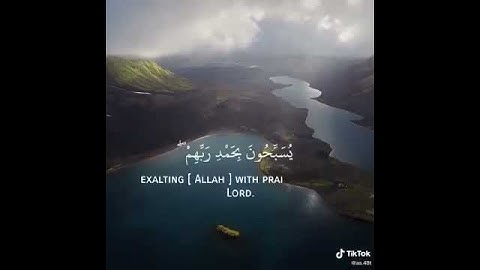 { وَقَالُو الْحَمْدُ ِللهِ الَّذِي صَدَقَنَا وَعْدَهُ } القارئ عمر الدريويز