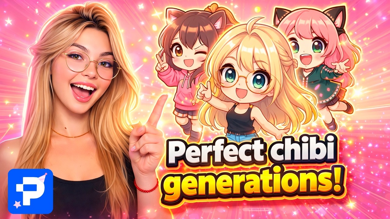 The Future of Chibi AI in 2026 (Best Tool Right Now) - YouTube