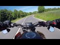 Test 17 honda cb125r 2021 hors rodage elle est diabolique 