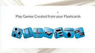 Having Fun with Flashcards: Using Study Stack