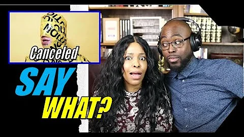 Pastor James and Andrea React to Canceled by Tom M...