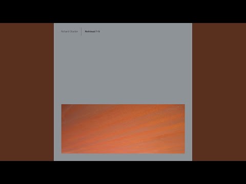 Richard Chartier — Retrieval 2