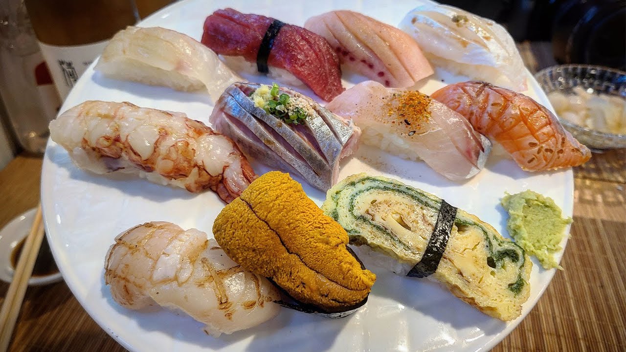 하늘초밥 본점