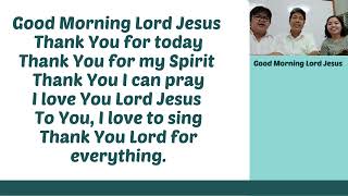 Good Morning Lord Jesus ⛅ — Children's Song screenshot 3