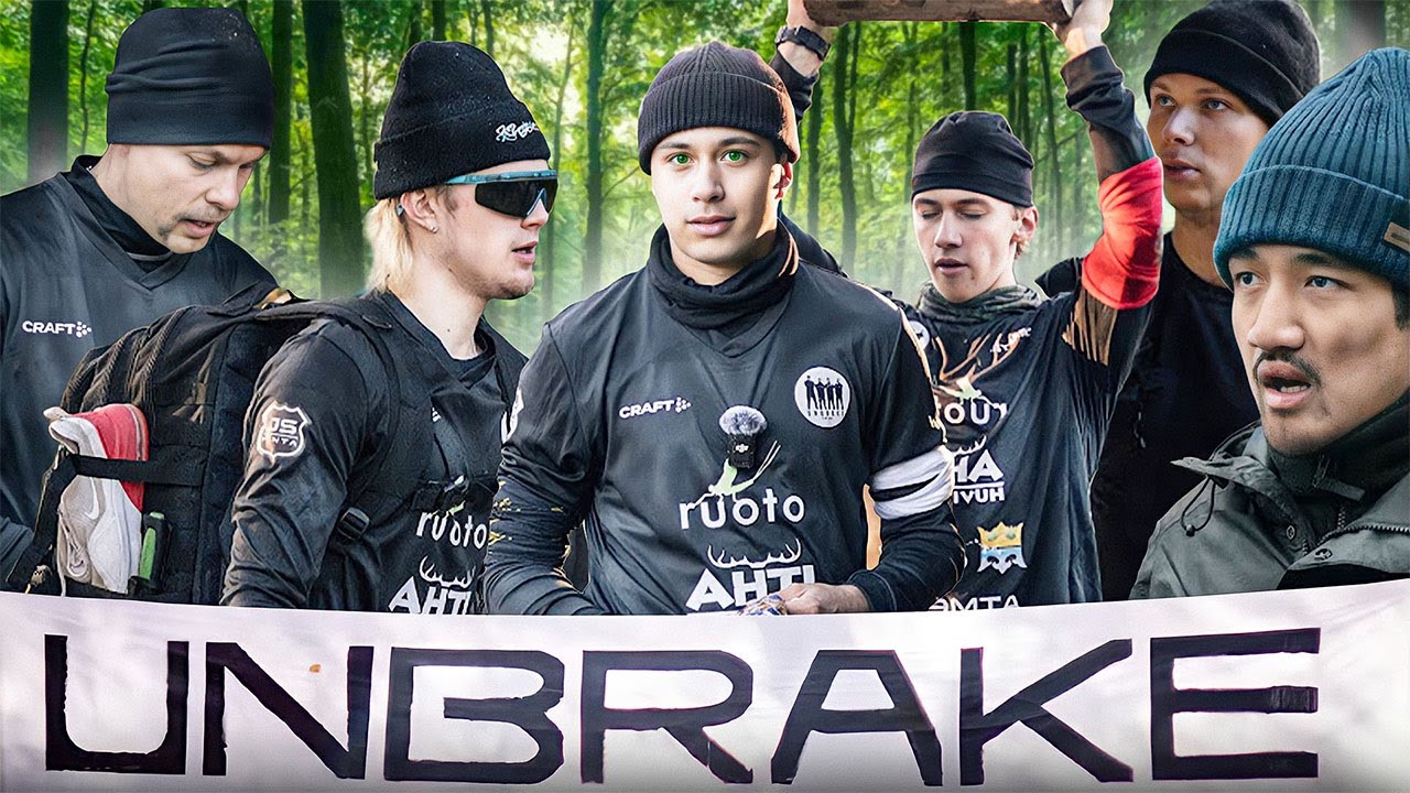 PÄRJÄISINKÖ ERIKOISJOUKOISSA?