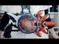 レーザーレイズライザーと合体!【仮面ライダーギーツ】DXブーストマークIIレイズバックルをレビュー!!仮面ライダーギーツブーストフォームマークIIと仮面ライダーギーツレーザーブーストフォームに変身!!