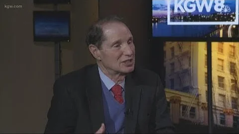 Sen. Ron Wyden discusses government shutdown